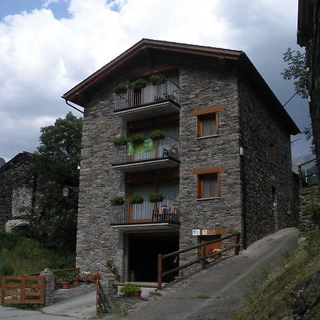 Apartaments La Canal Alins Exteriör bild
