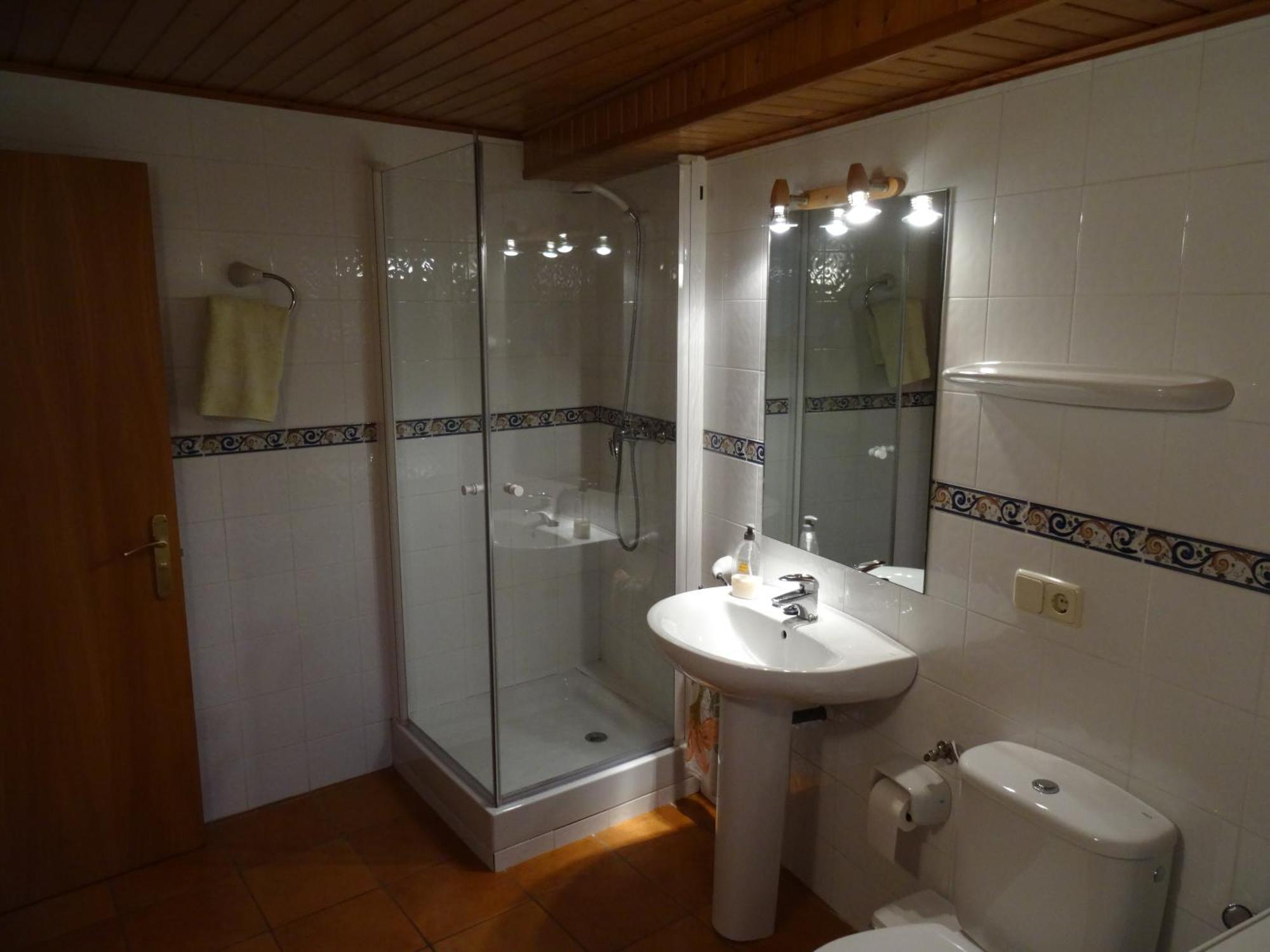 Apartaments La Canal Alins Exteriör bild