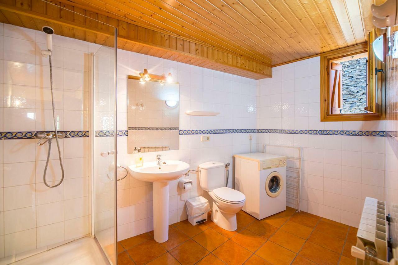 Apartaments La Canal Alins Exteriör bild